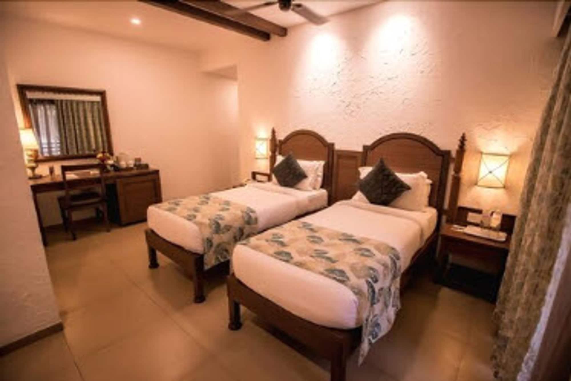 Adamo The Bellus Calangute Hotel Kültér fotó