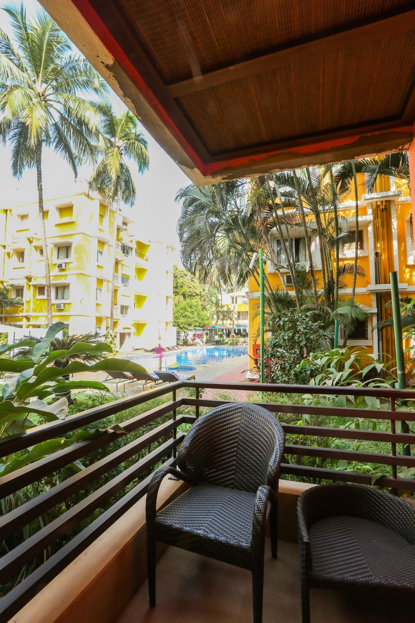 Adamo The Bellus Calangute Hotel Kültér fotó