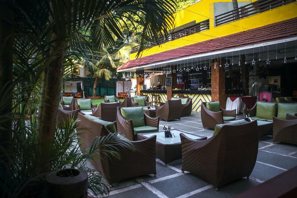 Adamo The Bellus Calangute Hotel Kültér fotó
