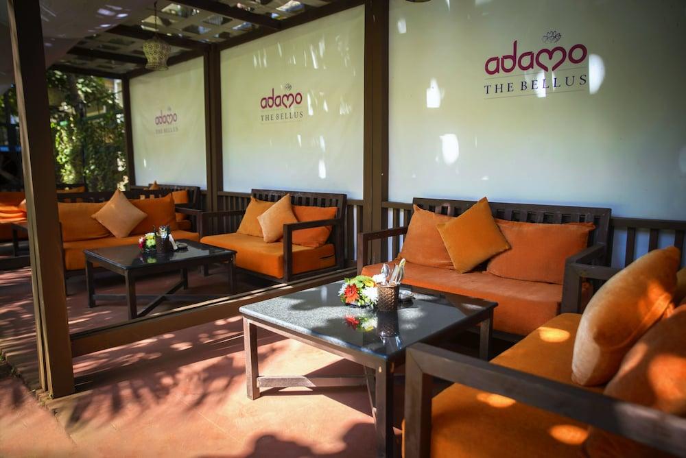 Adamo The Bellus Calangute Hotel Kültér fotó