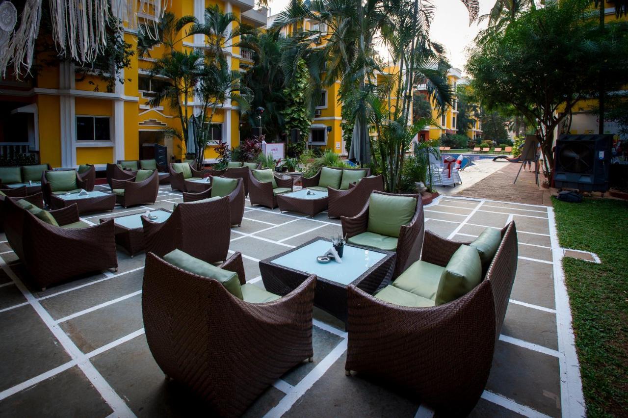 Adamo The Bellus Calangute Hotel Kültér fotó