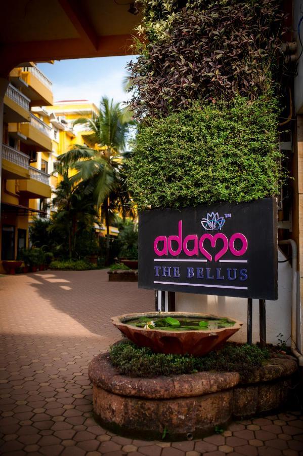 Adamo The Bellus Calangute Hotel Kültér fotó