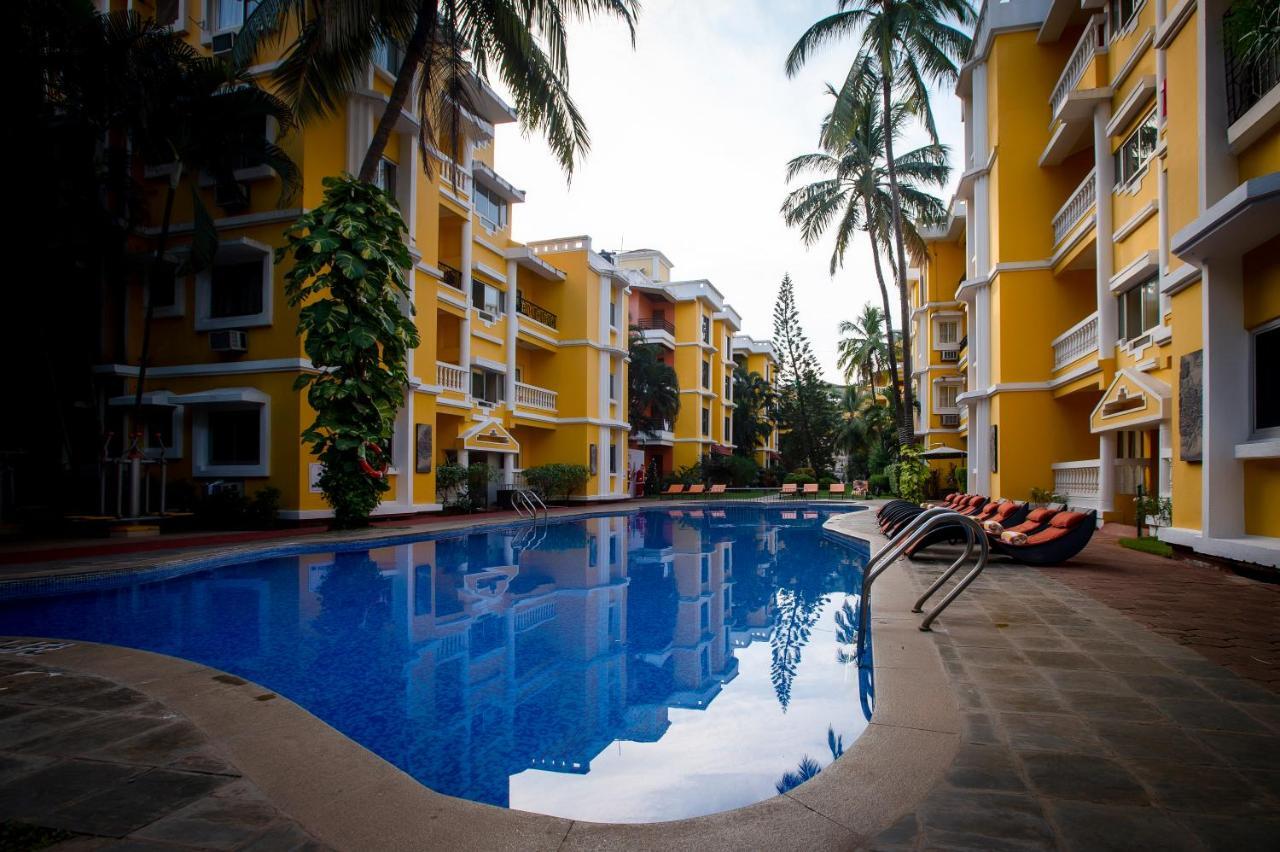 Adamo The Bellus Calangute Hotel Kültér fotó