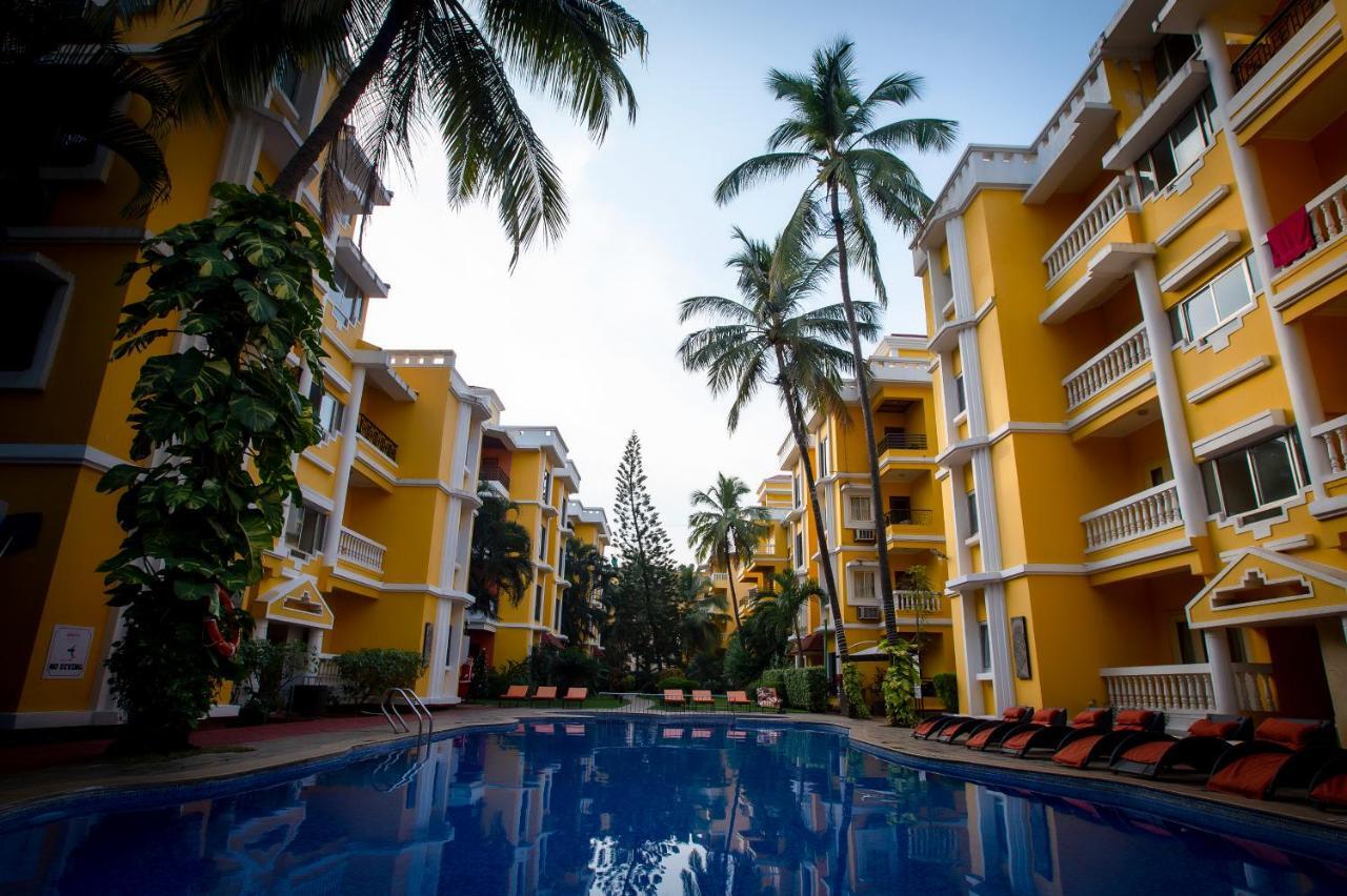 Adamo The Bellus Calangute Hotel Kültér fotó